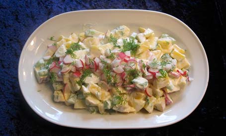 Mangosalat